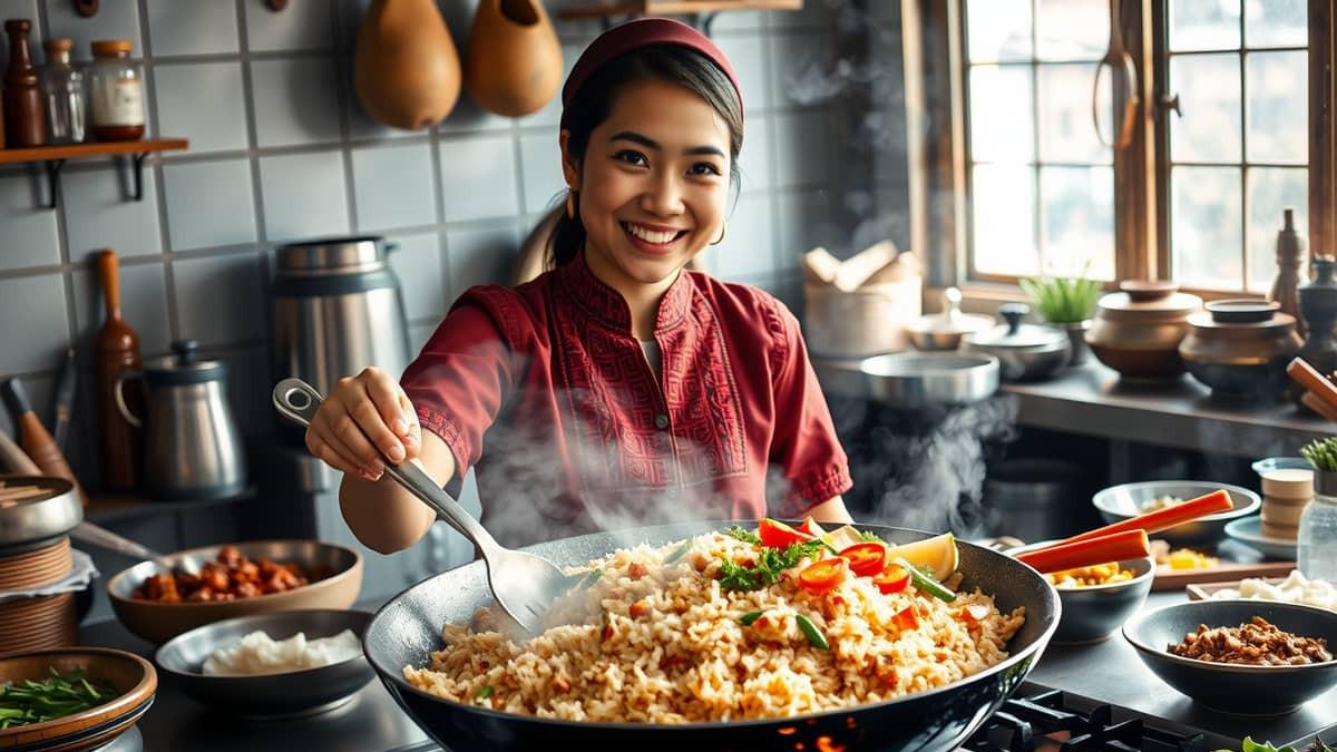Nasi Goreng Agoes: Rasa yang Bikin Kembali ke Cilacap